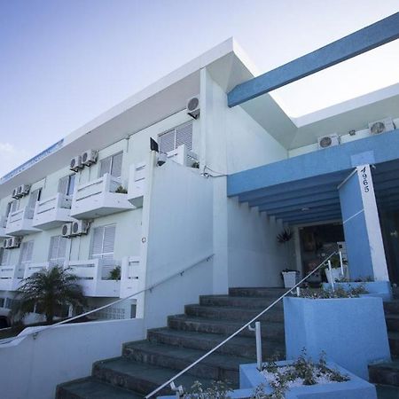Damasco Porto Fino Hotel Pontal do Parana Bagian luar foto