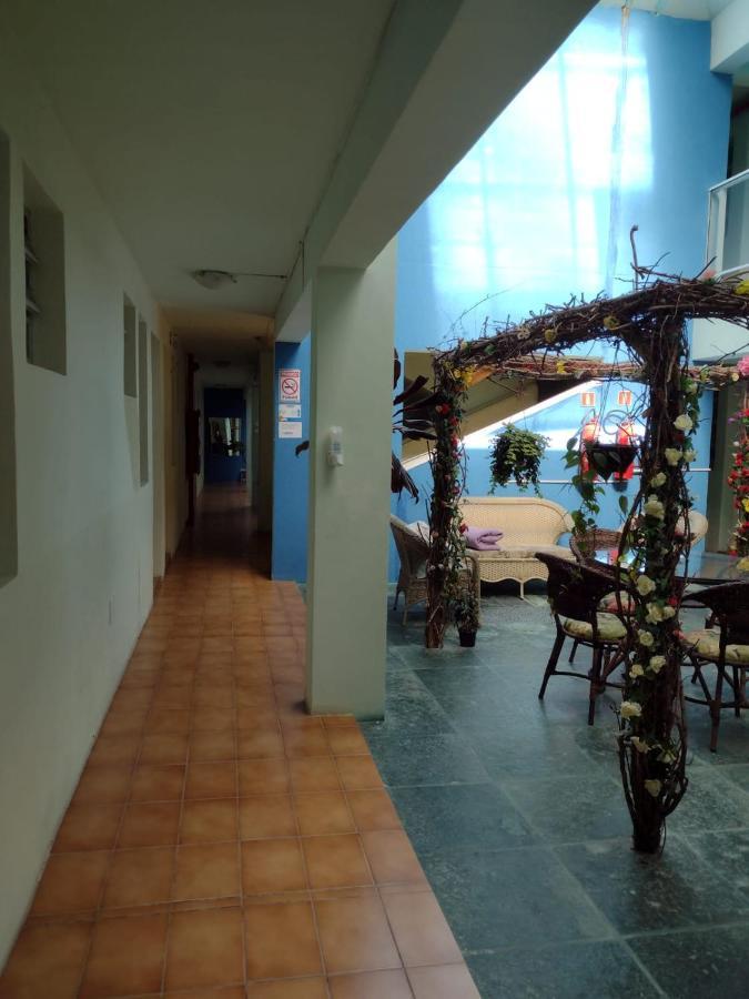 Damasco Porto Fino Hotel Pontal do Parana Bagian luar foto