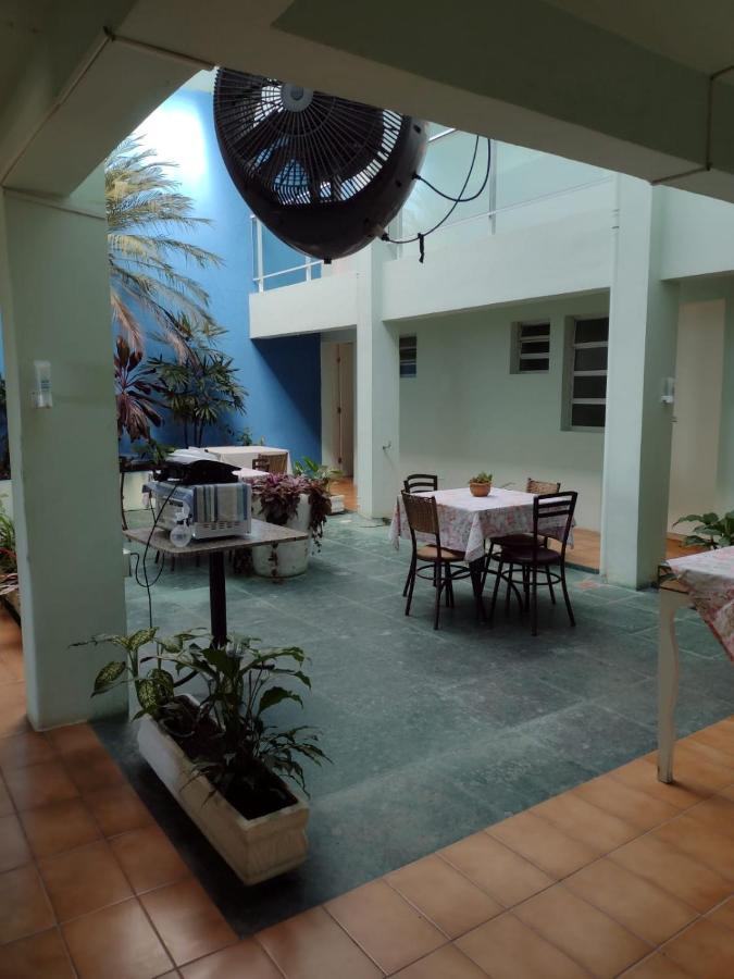 Damasco Porto Fino Hotel Pontal do Parana Bagian luar foto