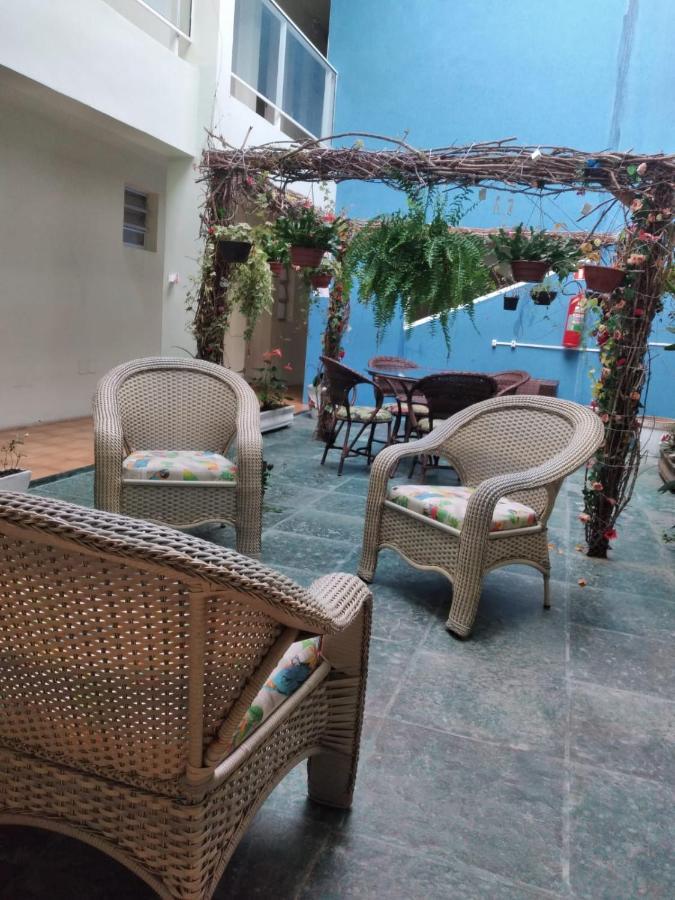 Damasco Porto Fino Hotel Pontal do Parana Bagian luar foto