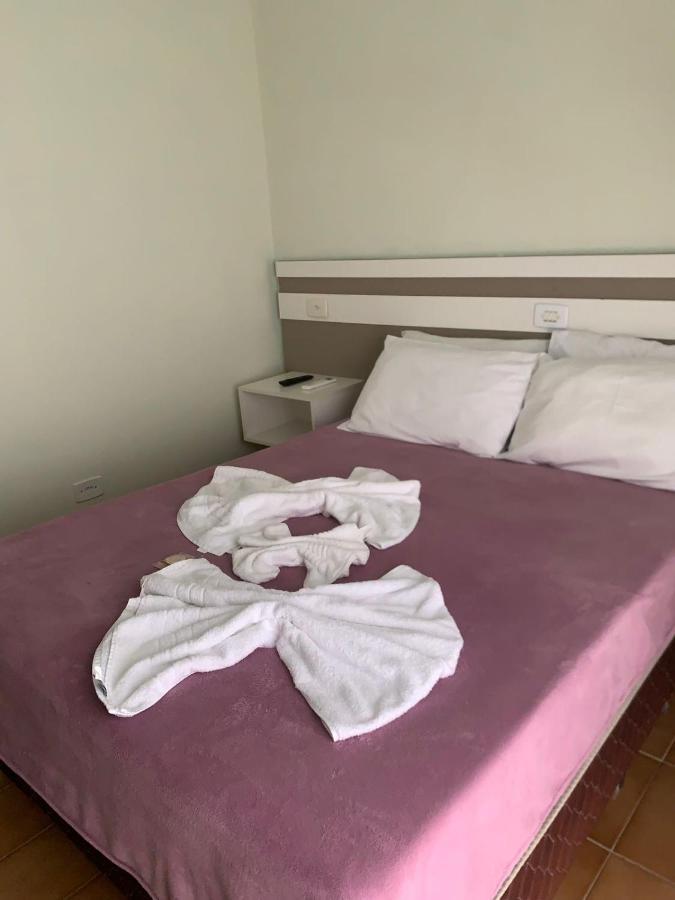 Damasco Porto Fino Hotel Pontal do Parana Bagian luar foto