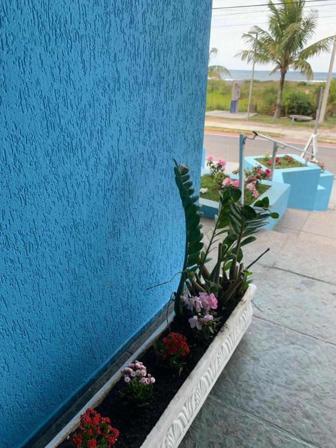 Damasco Porto Fino Hotel Pontal do Parana Bagian luar foto
