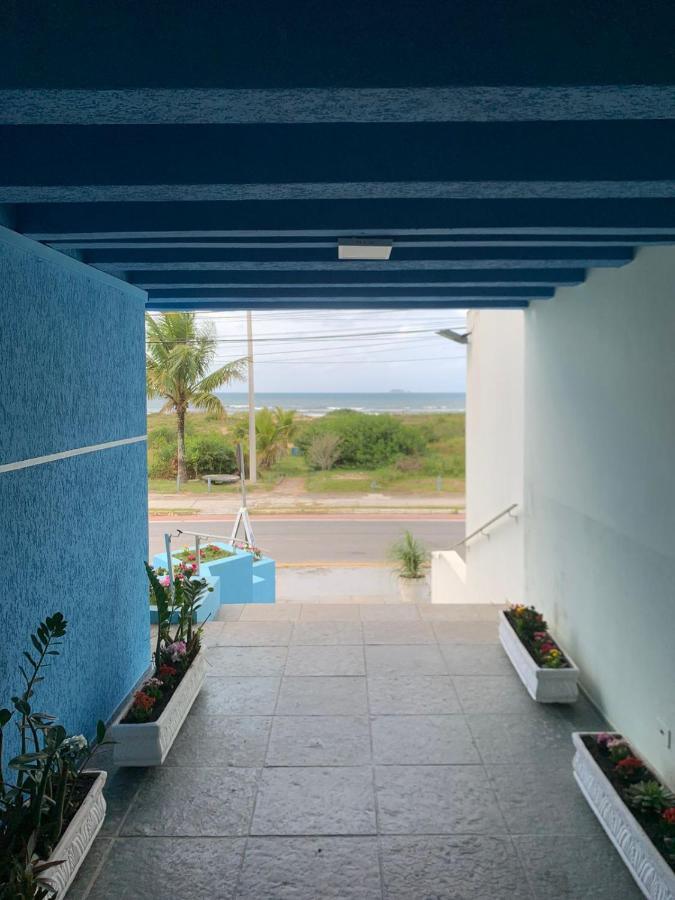Damasco Porto Fino Hotel Pontal do Parana Bagian luar foto