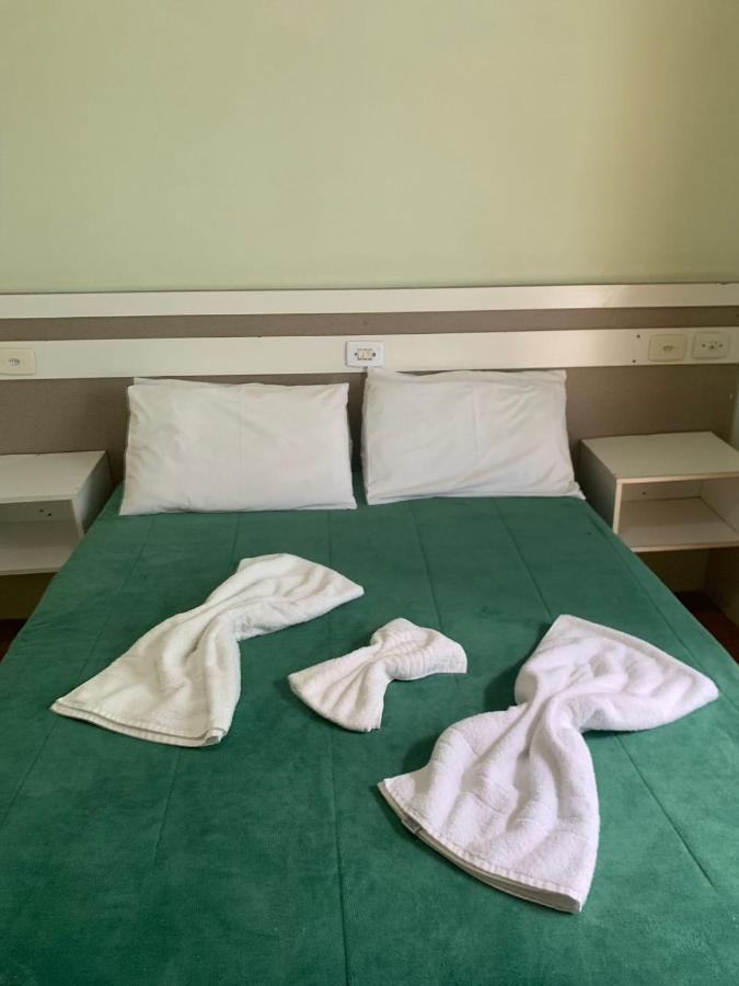 Damasco Porto Fino Hotel Pontal do Parana Bagian luar foto