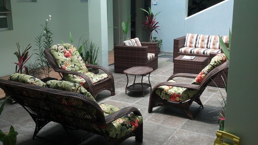 Damasco Porto Fino Hotel Pontal do Parana Bagian luar foto