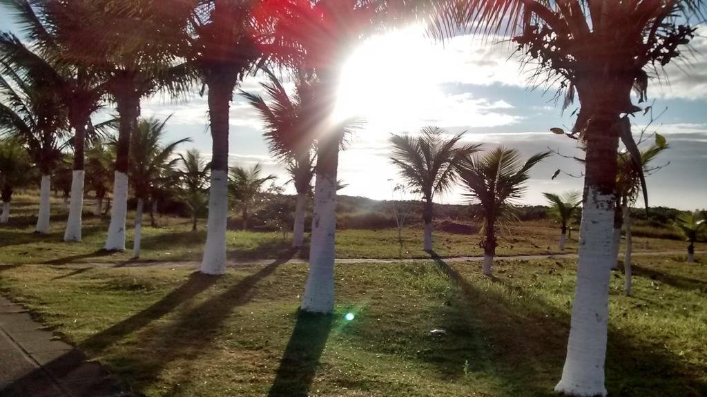 Damasco Porto Fino Hotel Pontal do Parana Bagian luar foto