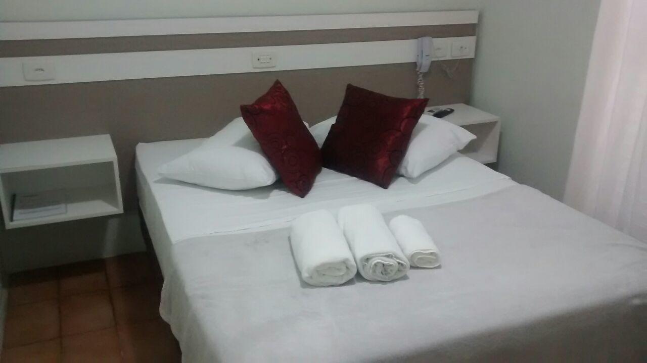 Damasco Porto Fino Hotel Pontal do Parana Bagian luar foto