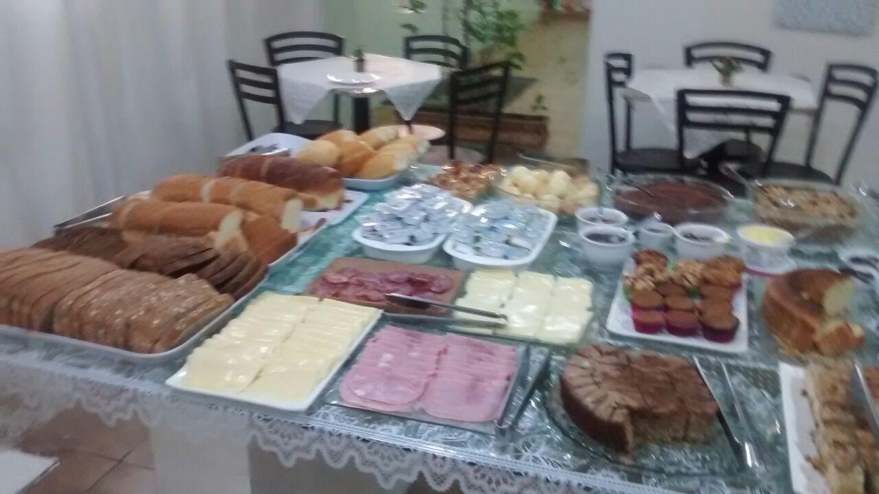 Damasco Porto Fino Hotel Pontal do Parana Bagian luar foto