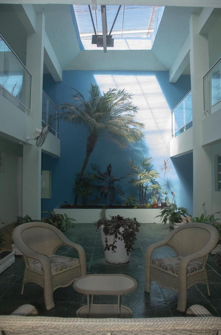 Damasco Porto Fino Hotel Pontal do Parana Bagian luar foto